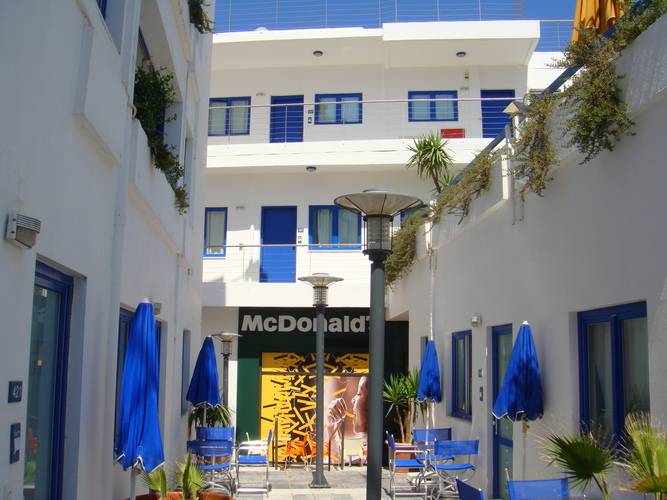 Kassavetis Hotel Aparts