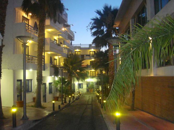 Kassavetis Hotel Aparts