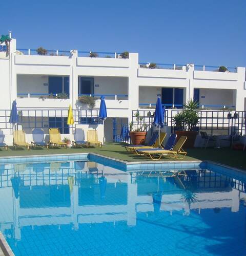 Kassavetis Hotel Aparts