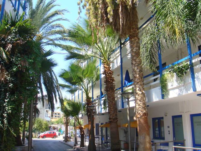 Kassavetis Hotel Aparts