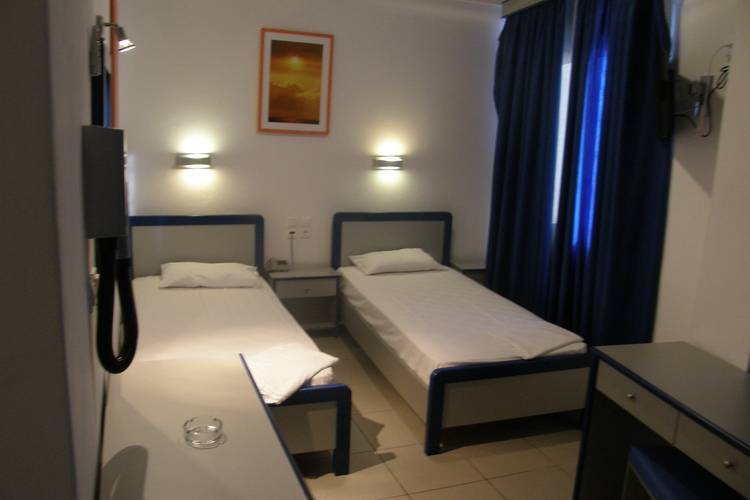 Kassavetis Hotel Aparts