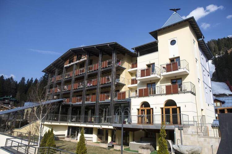 Design Hotel Oberosler