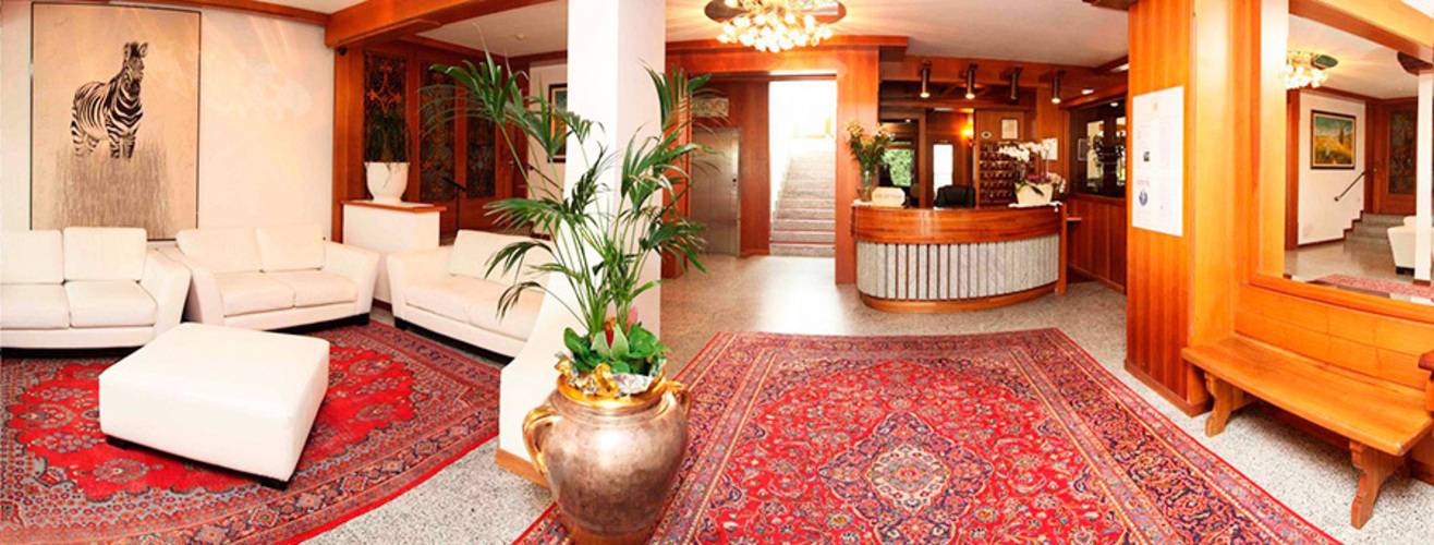 Olympic Palace Hotel