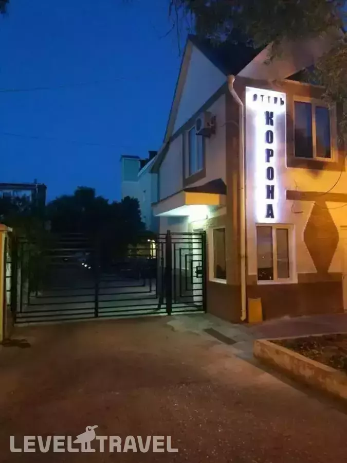 Корона Отель