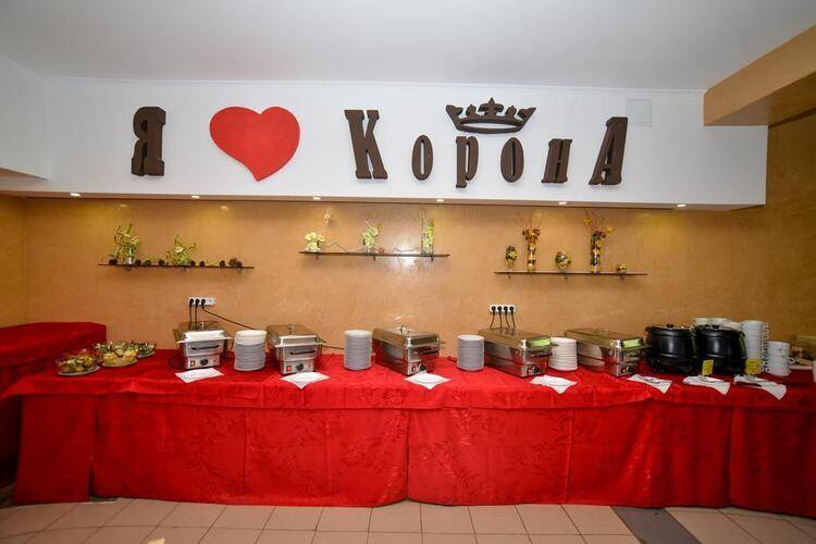 Корона Отель