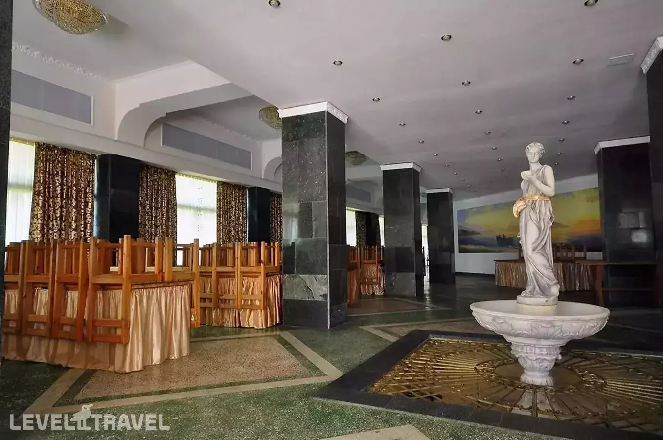 Мво-Сухум Корпус Бриз