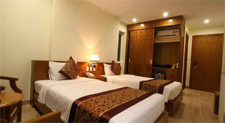 Wonderland Hotel Nha Trang