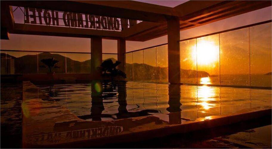 Wonderland Hotel Nha Trang