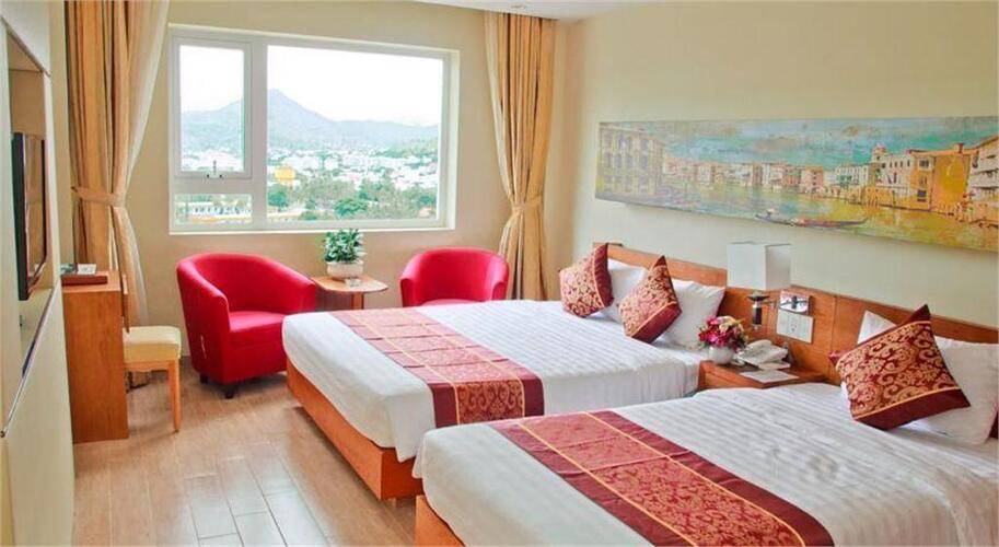 Wonderland Hotel Nha Trang