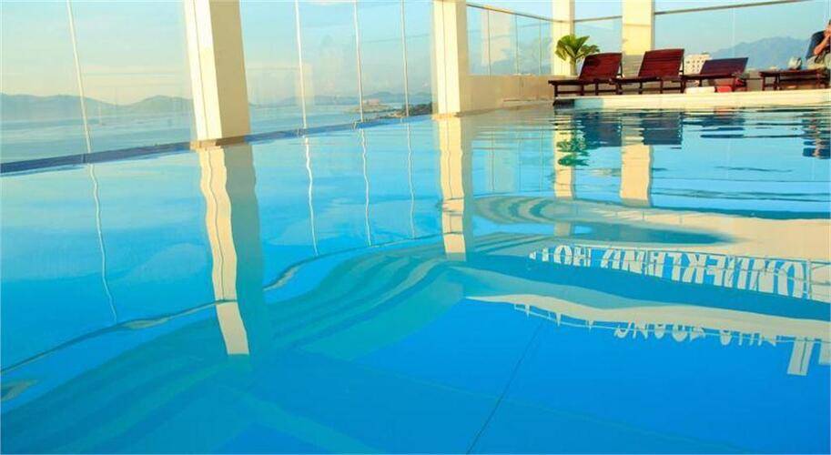Wonderland Hotel Nha Trang