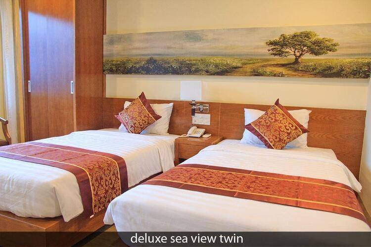 Wonderland Hotel Nha Trang