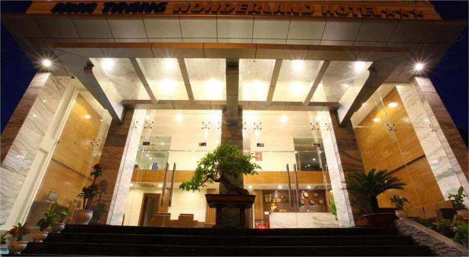 Wonderland Hotel Nha Trang