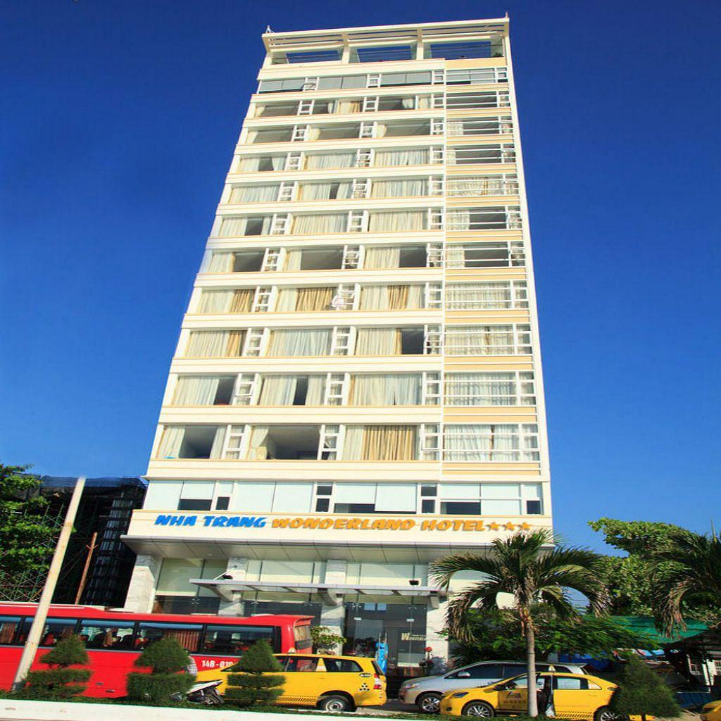 Wonderland Hotel Nha Trang