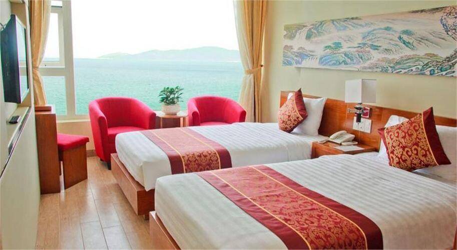 Wonderland Hotel Nha Trang