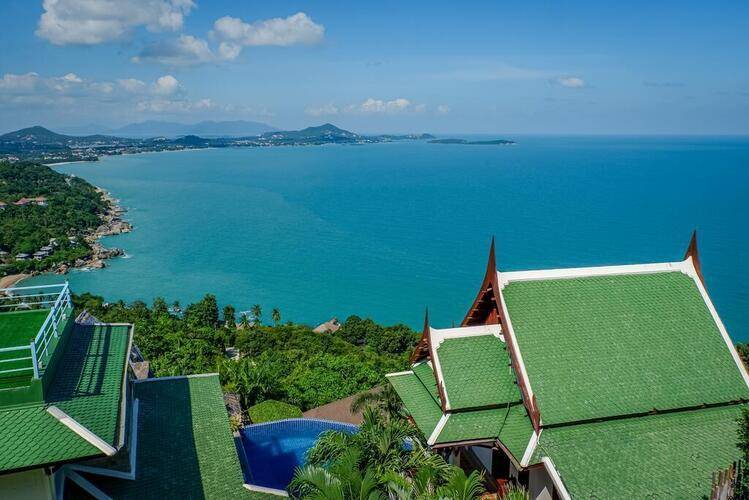 Sandalwood Luxury Villas