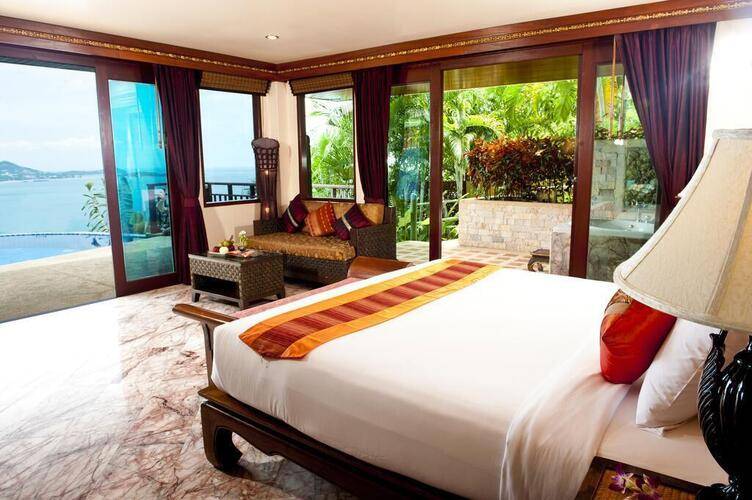 Sandalwood Luxury Villas