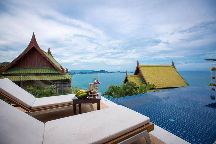 Sandalwood Luxury Villas