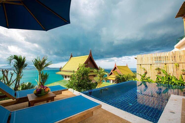 Sandalwood Luxury Villas