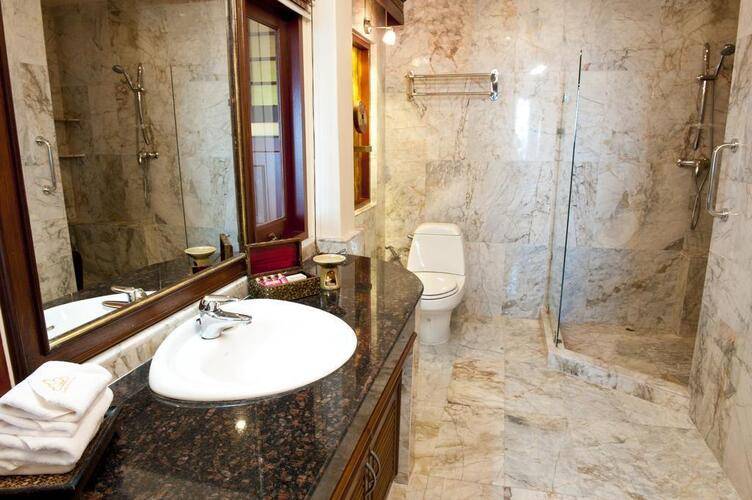 Sandalwood Luxury Villas
