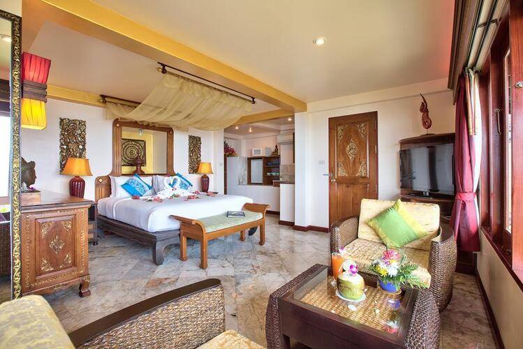 Sandalwood Luxury Villas