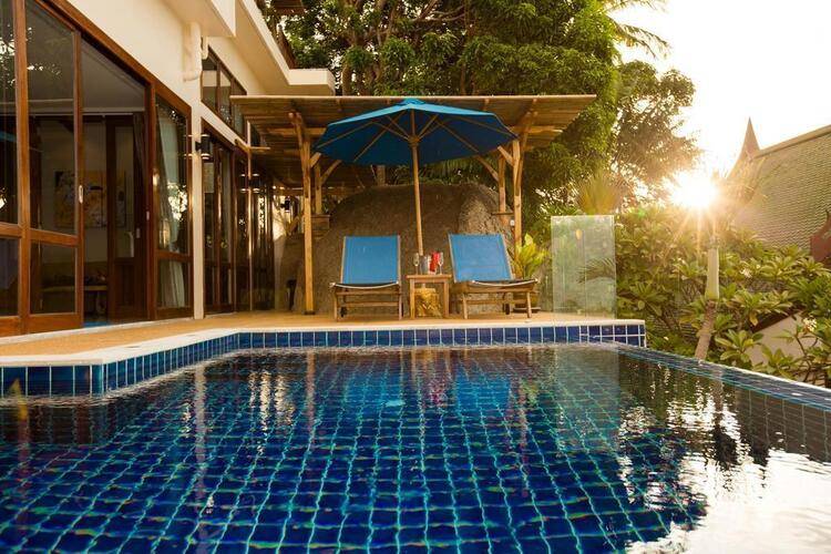 Sandalwood Luxury Villas