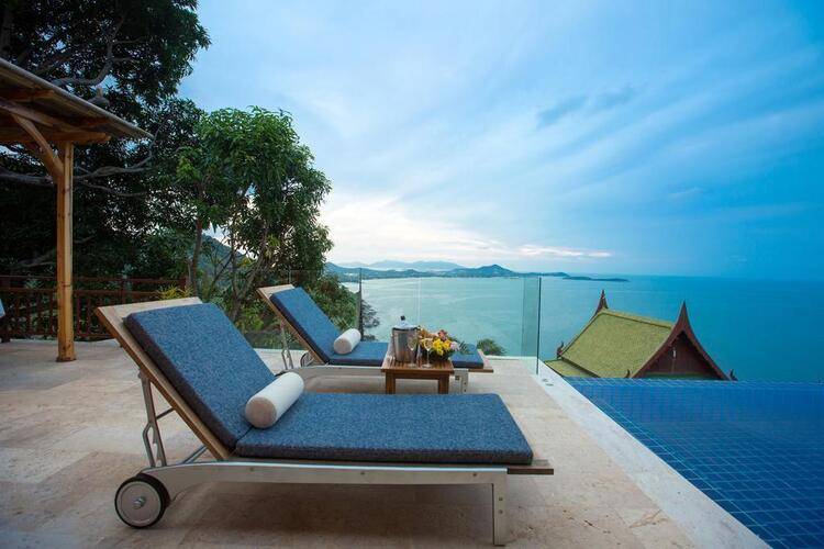 Sandalwood Luxury Villas