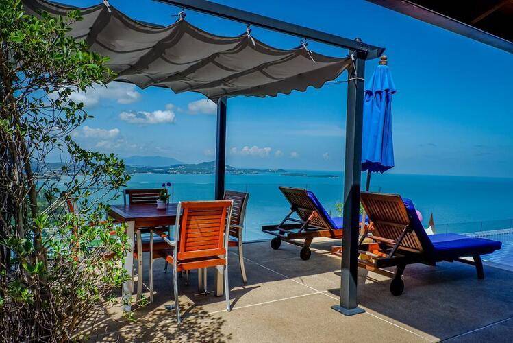 Sandalwood Luxury Villas