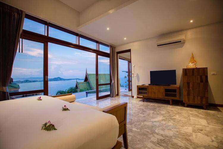Sandalwood Luxury Villas