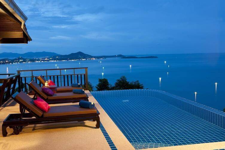 Sandalwood Luxury Villas