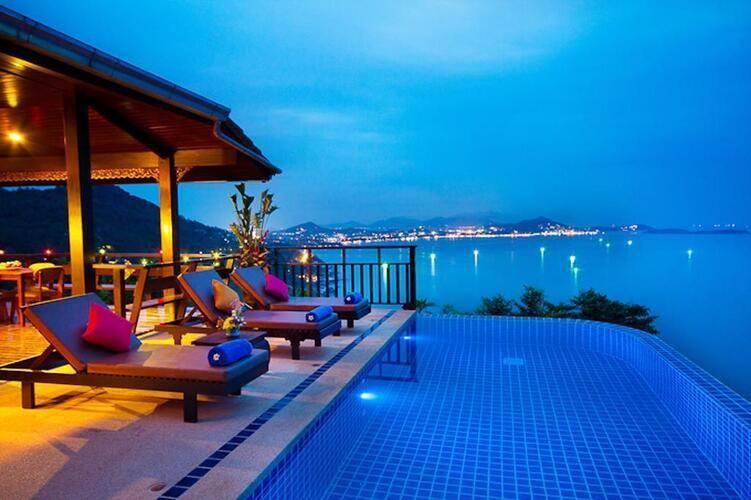 Sandalwood Luxury Villas