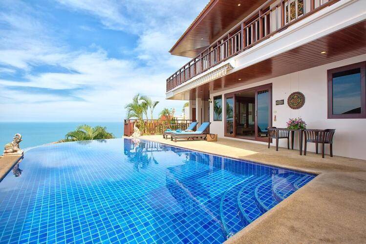 Sandalwood Luxury Villas