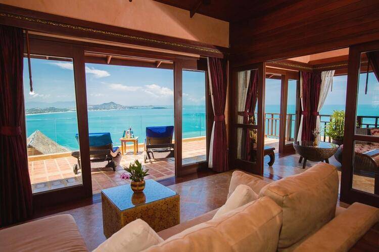 Sandalwood Luxury Villas
