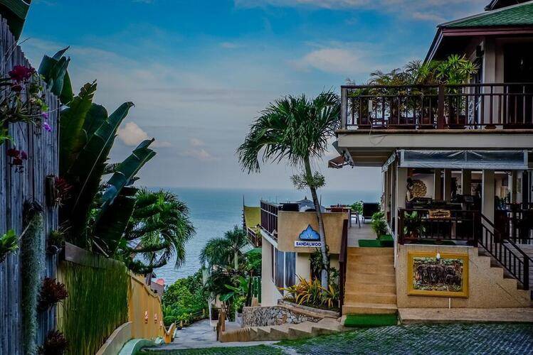 Sandalwood Luxury Villas