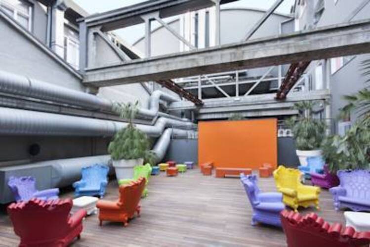 Nhow Milan Hotel