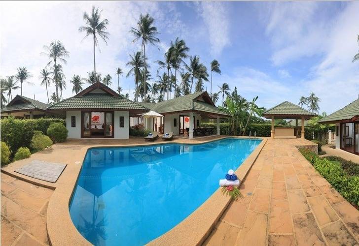 Idyllic Samui Hotel