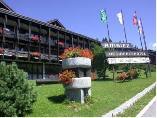 Ambiez Residencehotel