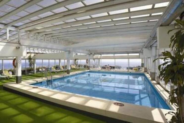 Gran Hotel Cervantes By Blue Sea