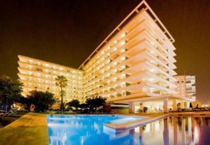 Gran Hotel Cervantes By Blue Sea