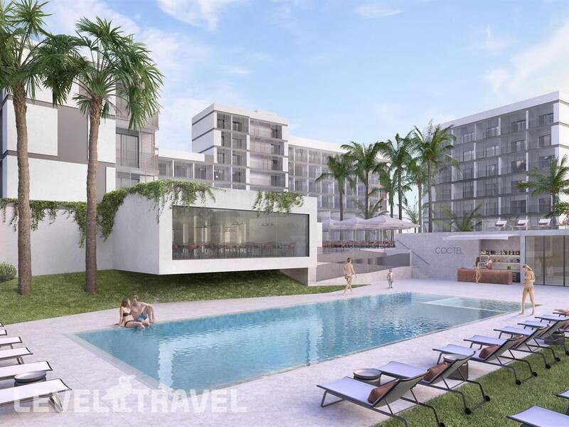 Фотография Paradiso Garden By Mac Hotels