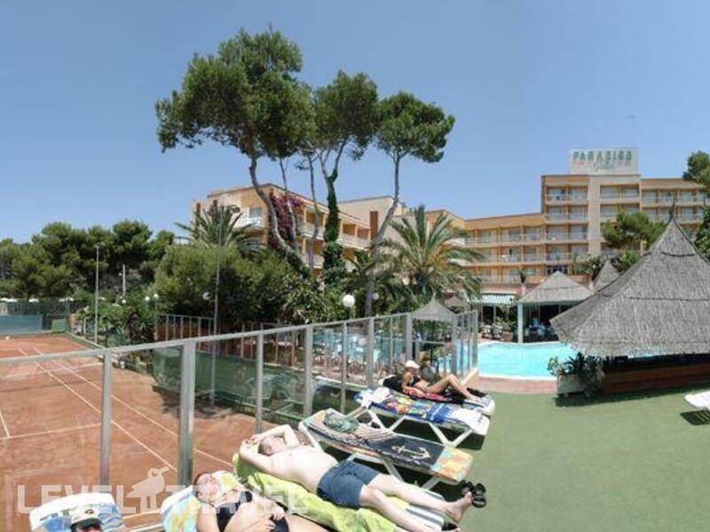 Фотография Paradiso Garden By Mac Hotels