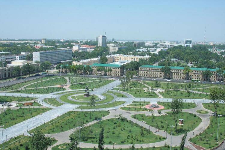 Uzbekistan