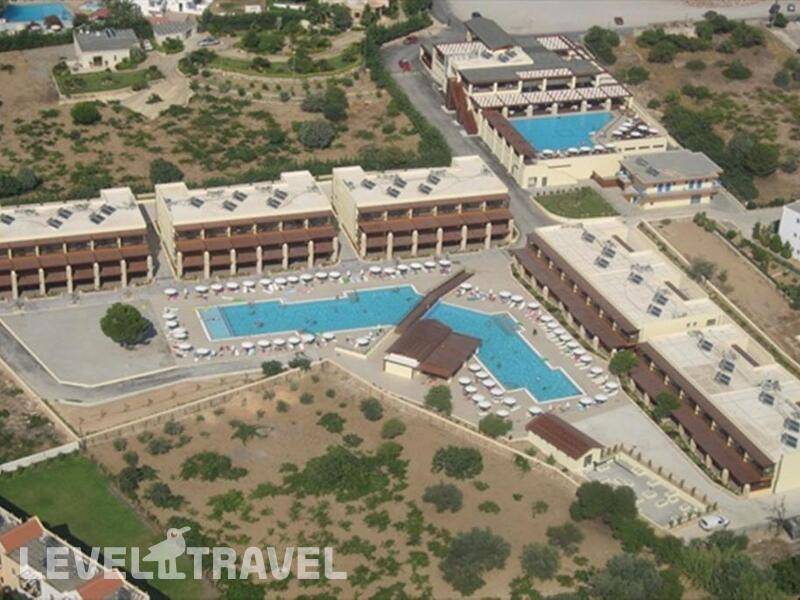 Фотография Island Blue Hotel