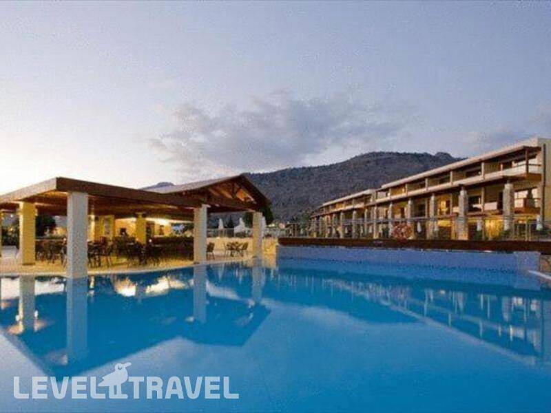 Фотография Island Blue Hotel