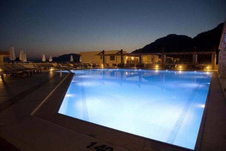 Island Blue Hotel