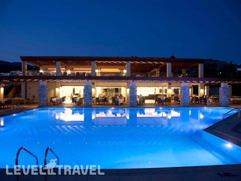 Фотография Island Blue Hotel