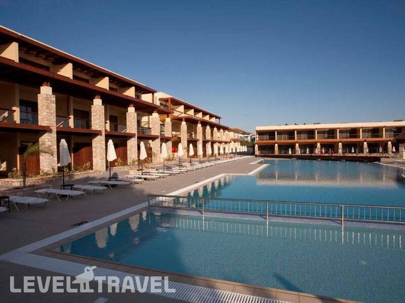 Фотография Island Blue Hotel