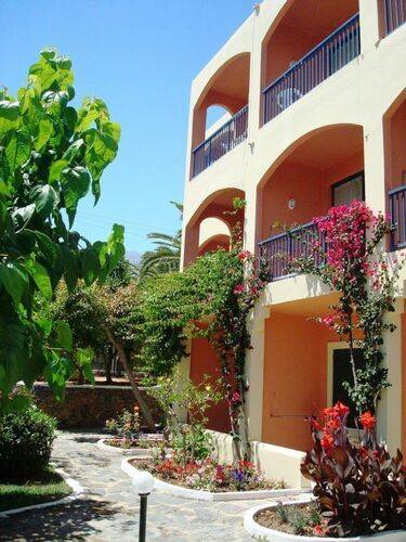 Mare Monte Beach Hotel