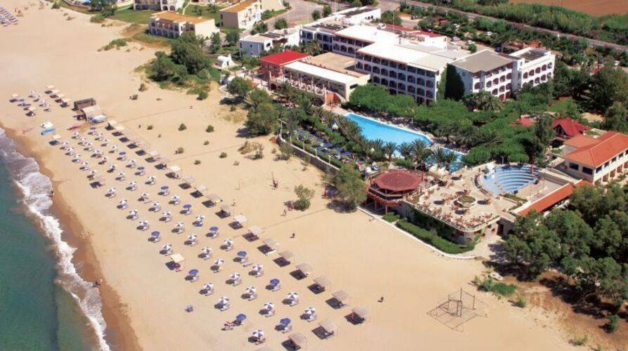 Mare Monte Beach Hotel