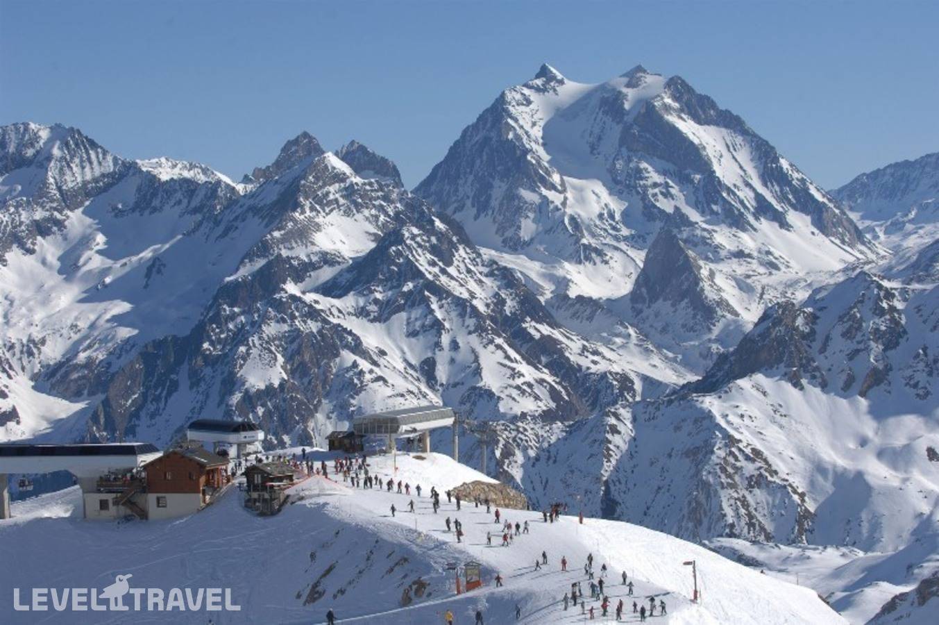 фотографии отеля Apartments Cis (Meribel) в Франция(Мерибель (город)) - фото №3