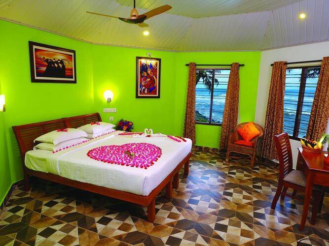 Krishnatheeram Ayur Holy Beach Resorts